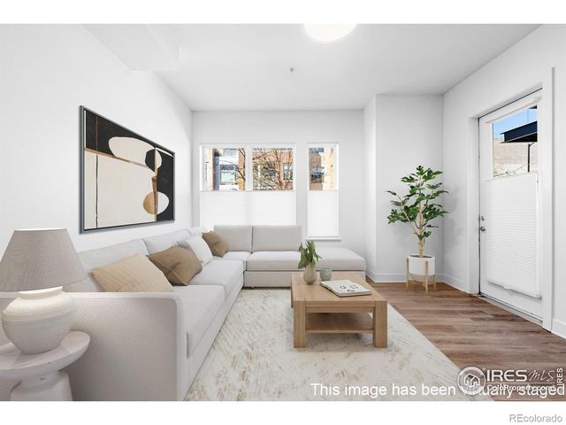 1707 Walnut Street 103, Boulder, CO 80302