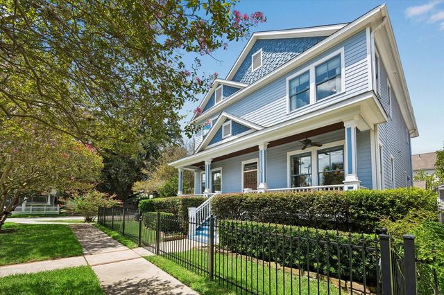 601 E 21st Street, Houston, TX 77008