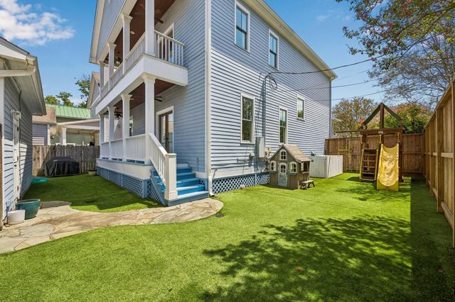 601 E 21st Street, Houston, TX 77008