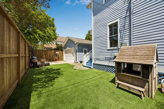 601 E 21st Street, Houston, TX 77008