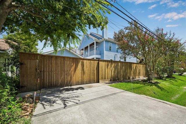 601 E 21st Street, Houston, TX 77008