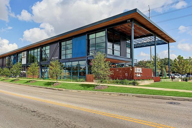 601 E 21st Street, Houston, TX 77008