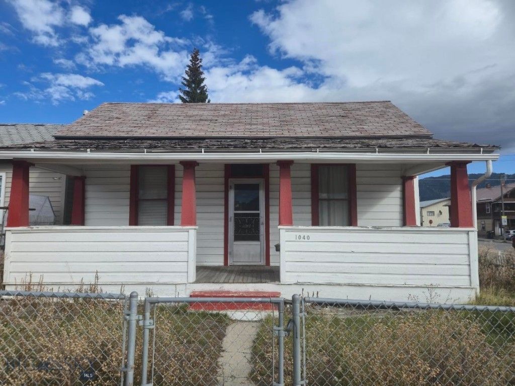 1040 Utah Avenue, Butte, MT 59701
