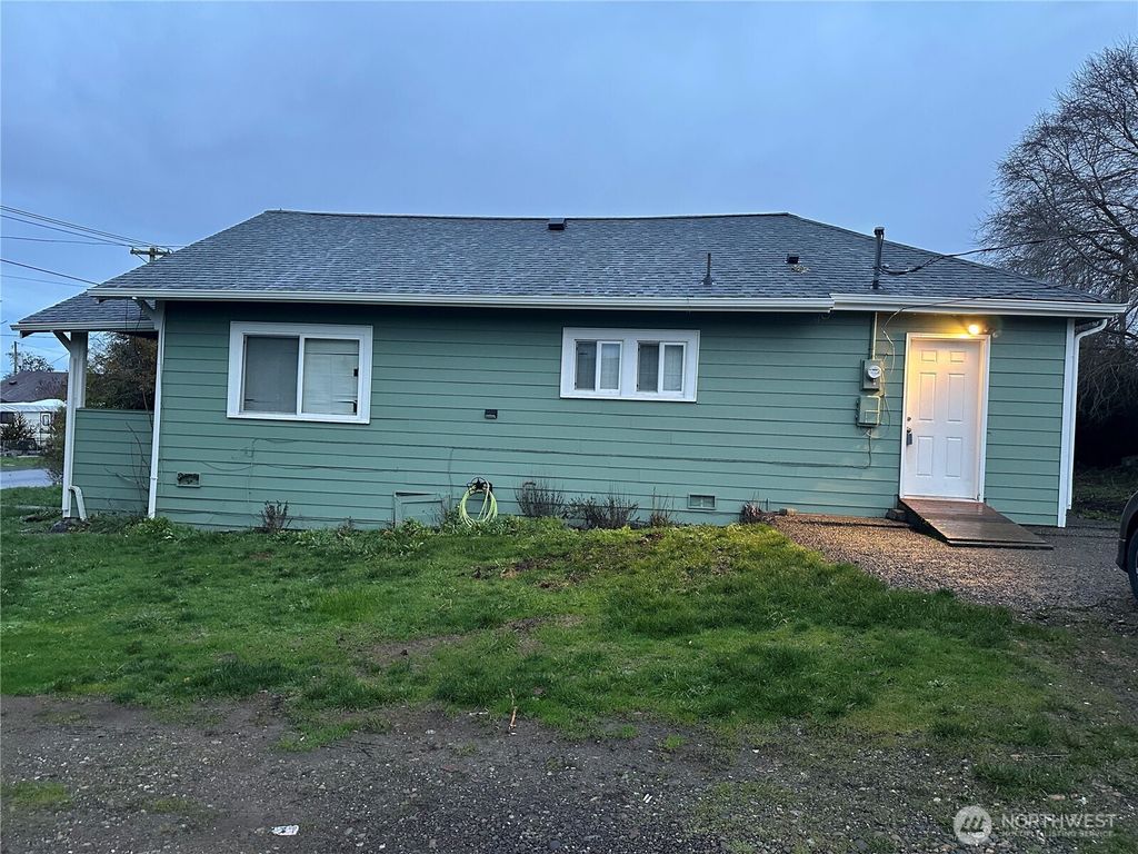 505 Dearborn Avenue, Shelton, WA 98584