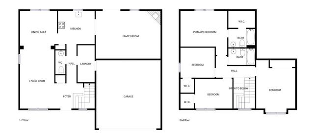 2219 Rolling Oak Drive, Indianapolis, IN 46214