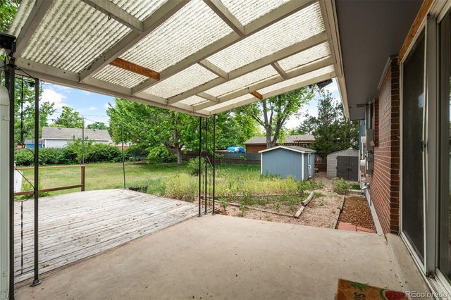 6128 S Madison Court, Littleton, CO 80121