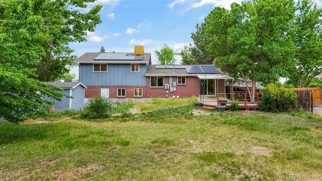 6128 S Madison Court, Littleton, CO 80121