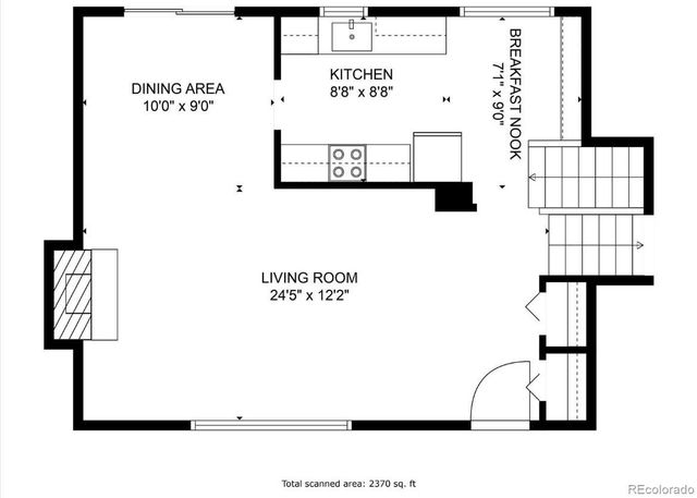 6128 S Madison Court, Littleton, CO 80121