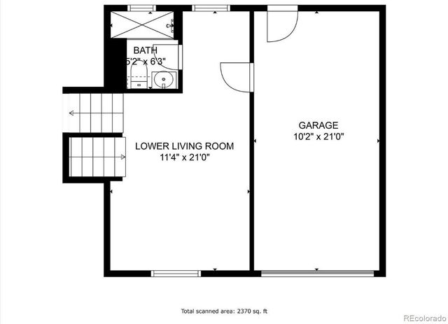 6128 S Madison Court, Littleton, CO 80121