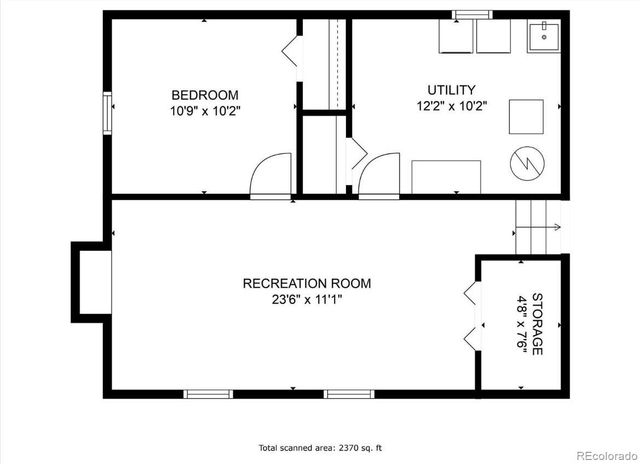 6128 S Madison Court, Littleton, CO 80121
