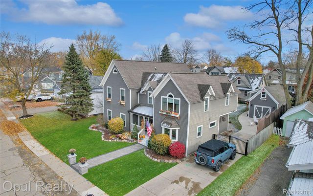 323 River Street, Northville, MI 48167