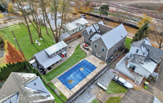 323 River Street, Northville, MI 48167