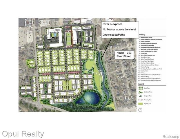 323 River Street, Northville, MI 48167