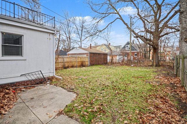 16610 Greenlawn Street, Detroit City, MI 48221