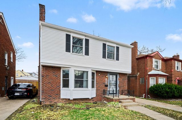 16610 Greenlawn Street, Detroit City, MI 48221