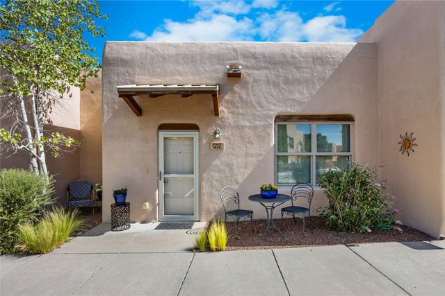 500 Rodeo Road 1212, Santa Fe, NM 87505