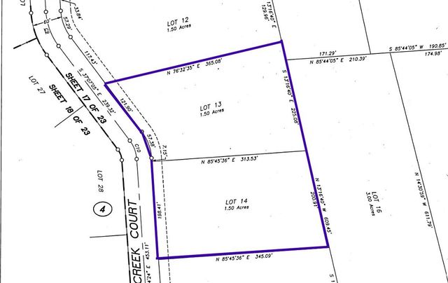 15618 Cricket Creek Court, Willis, TX 77378