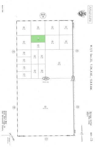0 Sunnyhill, Landers, CA 92285