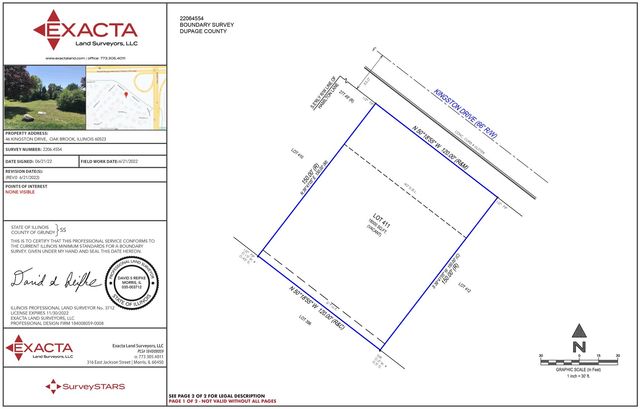 46 Kingston Drive, Oak Brook, IL 60523