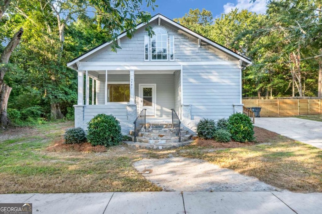 4985 Union Street, Union City, GA 30291