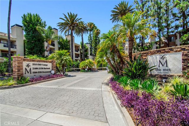 5525 Canoga Avenue 124, Woodland Hills, CA 91367