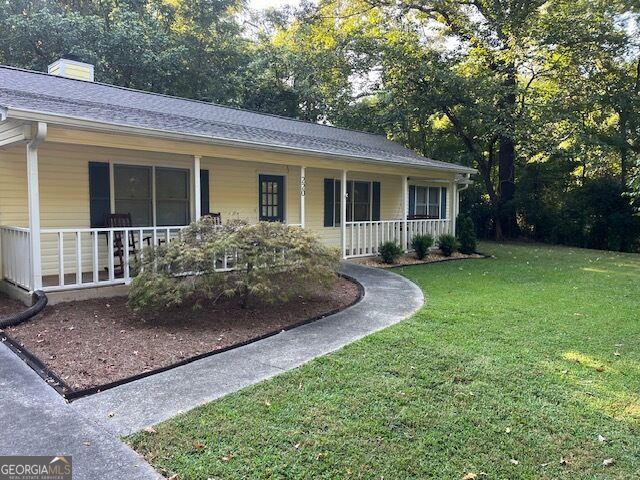 220 Margo Trail SE, Rome, GA 30161