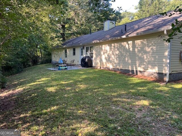 220 Margo Trail SE, Rome, GA 30161