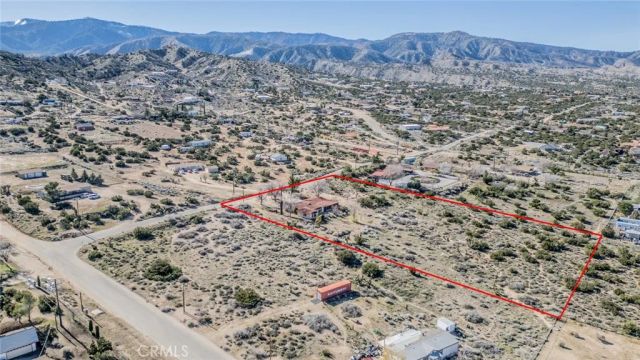 3230 Silver Ridge, Pinon Hills, CA 92372