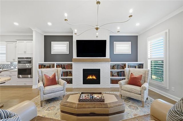 1045 Cagle Creek Overlook, Canton, GA 30115