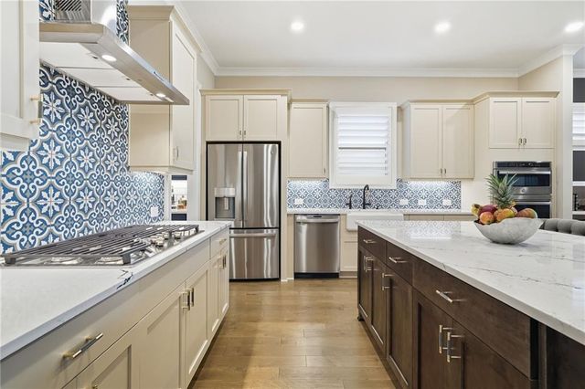 1045 Cagle Creek Overlook, Canton, GA 30115
