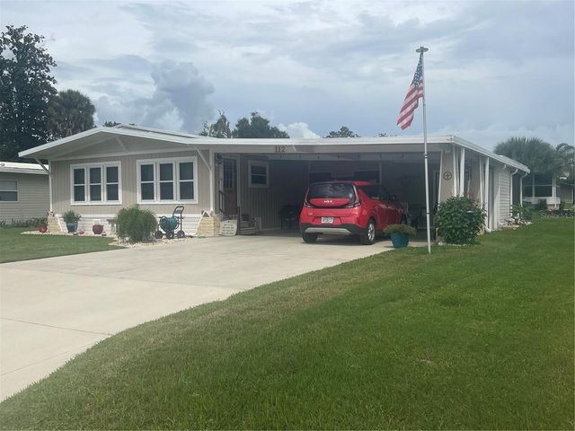 112 LYONIA LANE, Wildwood, FL 34785