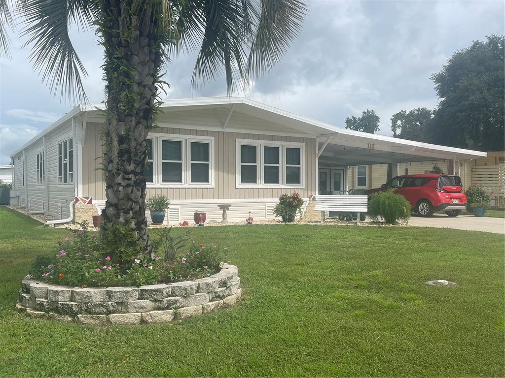 112 LYONIA LANE, Wildwood, FL 34785
