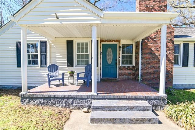 1536 Bainbridge BLVD, Chesapeake, VA 23324