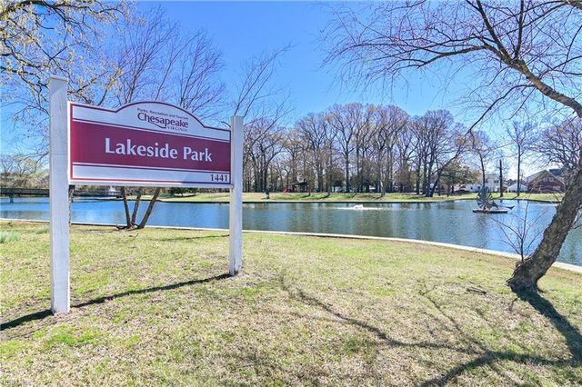 1536 Bainbridge BLVD, Chesapeake, VA 23324