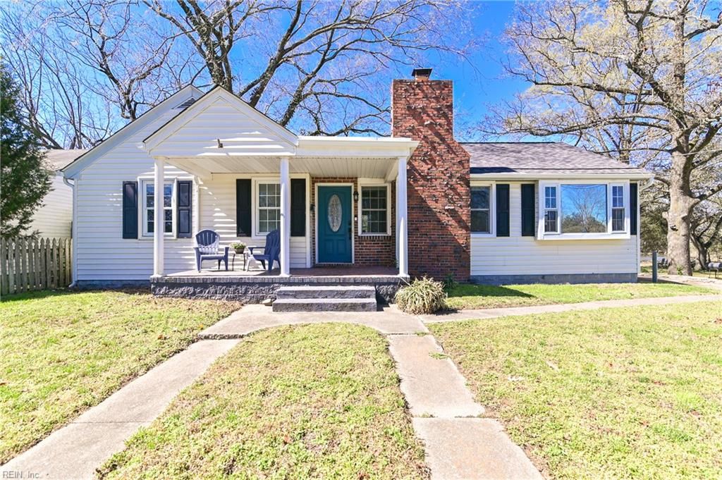 1536 Bainbridge BLVD, Chesapeake, VA 23324