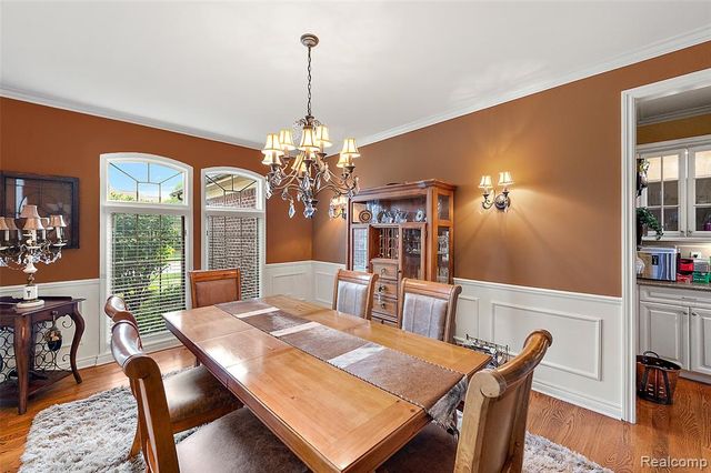 54232 Carrington Drive, Shelby Twp, MI 48316