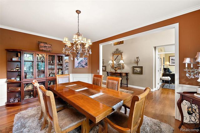 54232 Carrington Drive, Shelby Twp, MI 48316