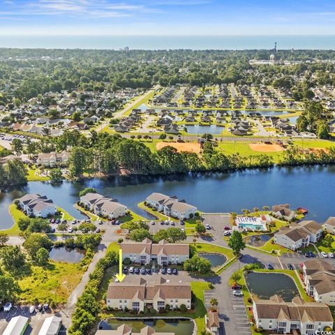 2220 Andover Dr Apt F, Surfside Beach, SC 29575