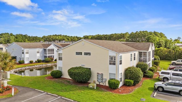 2220 Andover Dr Apt F, Surfside Beach, SC 29575