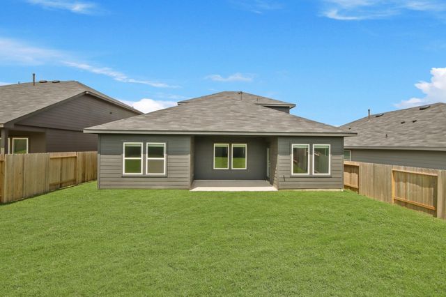 40746 Rosemary Rain Lane, Magnolia, TX 77354