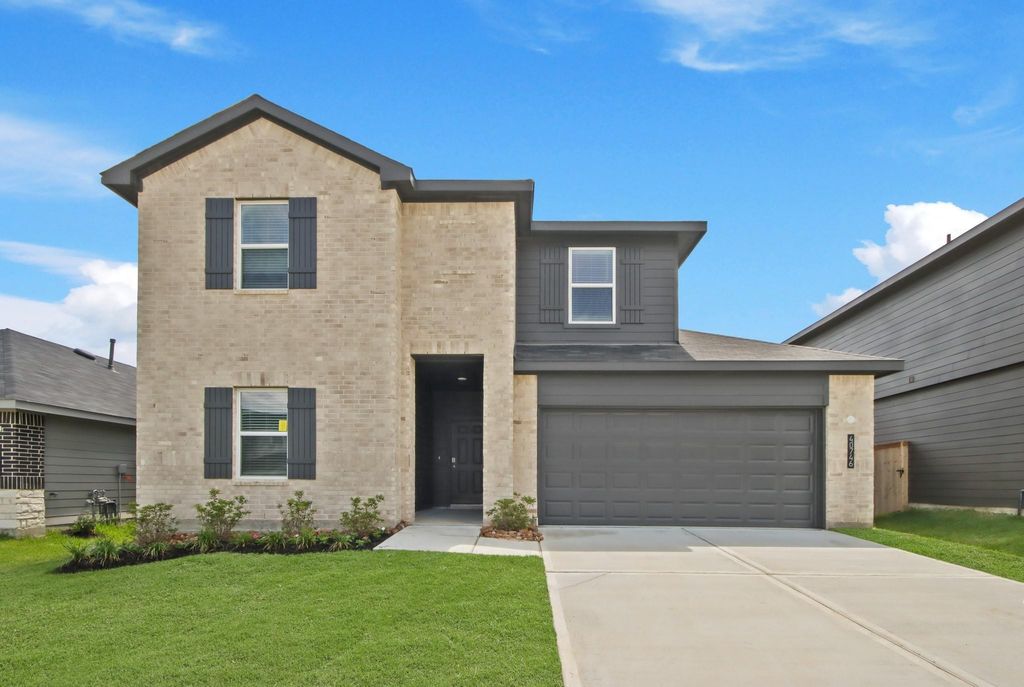 40746 Rosemary Rain Lane, Magnolia, TX 77354