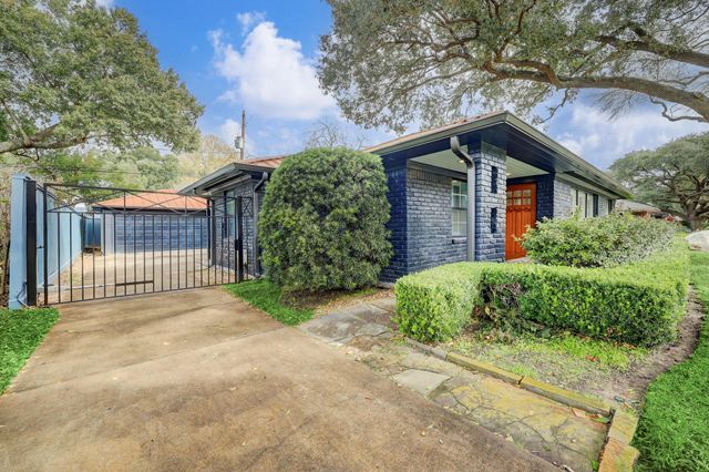 3422 Norris Drive, Houston, TX 77025