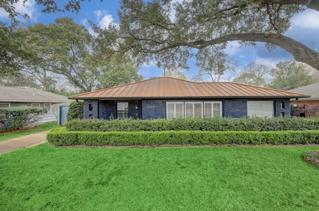 3422 Norris Drive, Houston, TX 77025