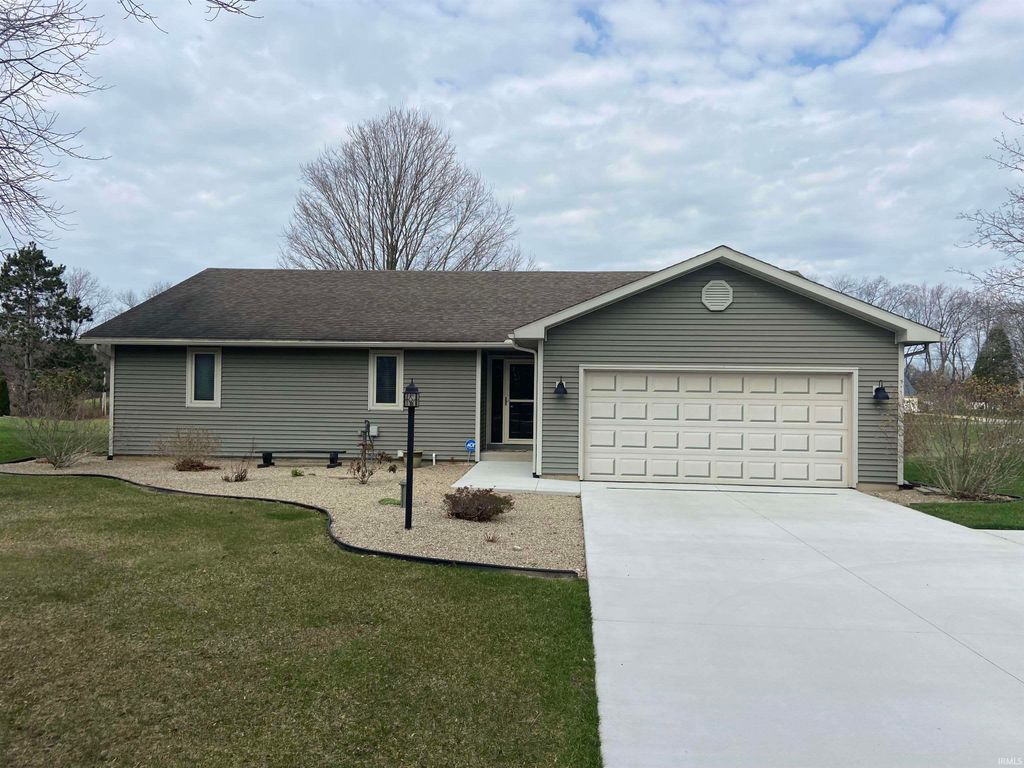 10281 Carriage Court, Plymouth, IN 46563
