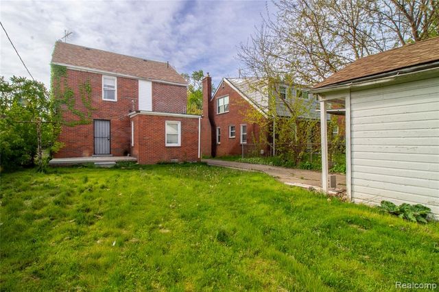12201 Whitehill Street, Detroit, MI 48224