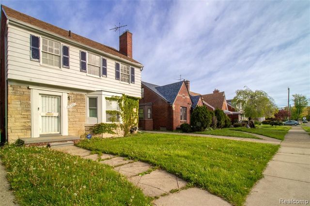 12201 Whitehill Street, Detroit, MI 48224