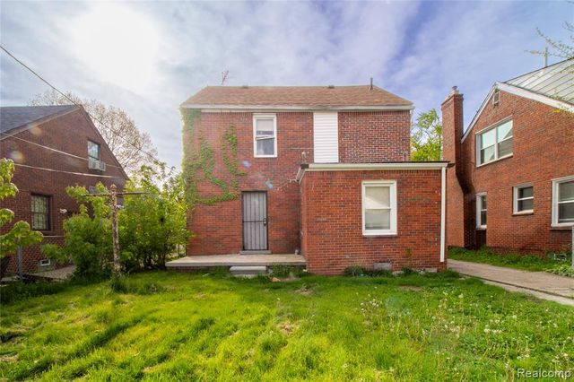 12201 Whitehill Street, Detroit, MI 48224