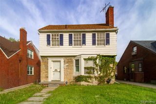 12201 Whitehill Street, Detroit, MI 48224