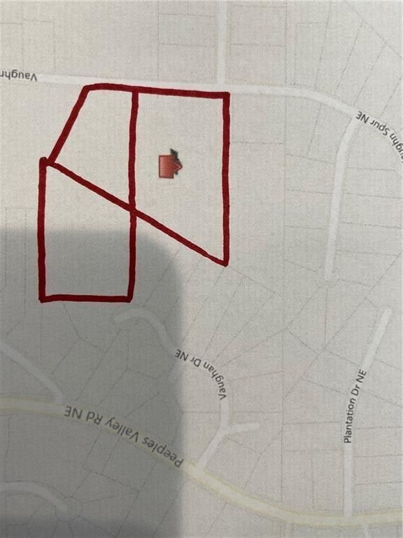 92 Vaughn NE Spur, Cartersville, GA 30121