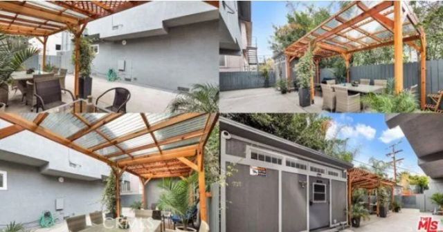 103 N Hayworth, Los Angeles, CA 90048